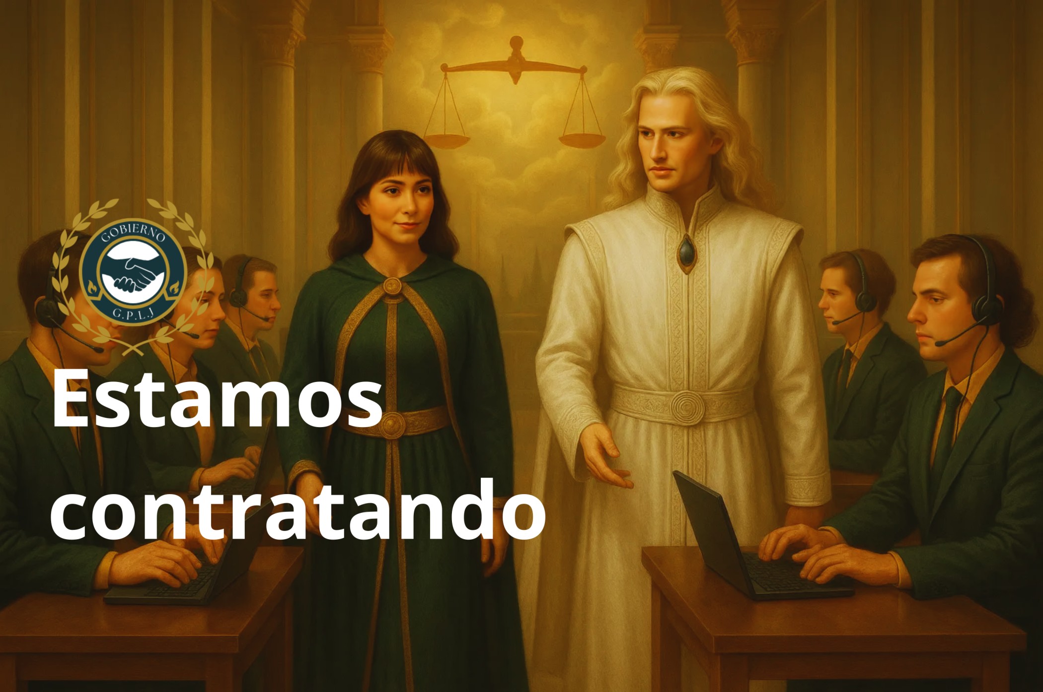 Gobierno GPLJ